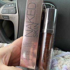 New in box urban decay liquid foundation
